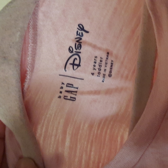 Baby GAP Minne Long sleeve t-shirt - Picture 2 of 3